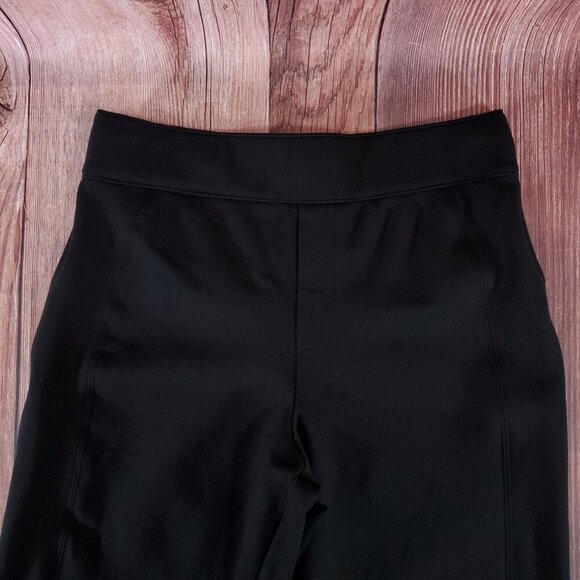 Spanx Womens Size Small The Perfect Pant Slim Straight Stretch Black 20254R - Picture 5 of 11